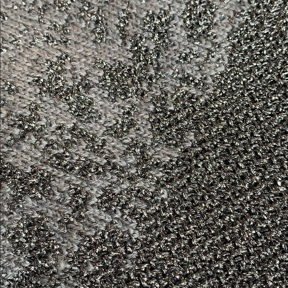 NWT Eileen Fisher Sparkle Merino Sweater - Picture 6 of 8